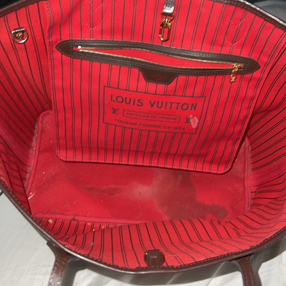 Louis Vuitton neverfull GM - Picture 6 of 6